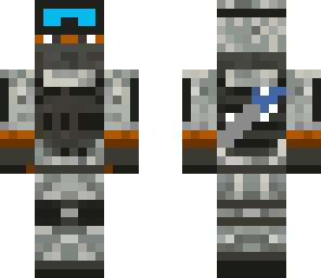 the army man