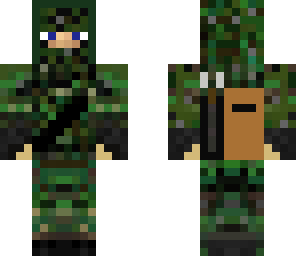 archer man