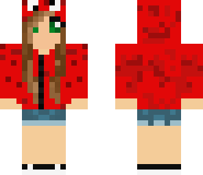 elmo girl