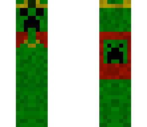 king of the creepers