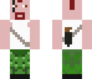 zombie hunter