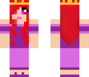 princess purple