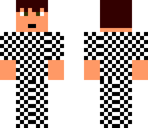 checkers kid