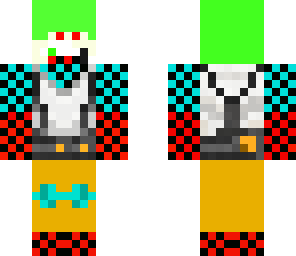 checker-man