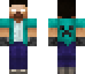 cool herobrine