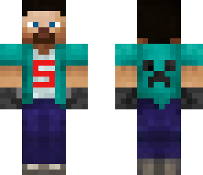 cool steve with beard and s