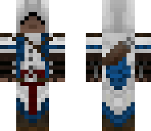 connor from assassin's creed 3
