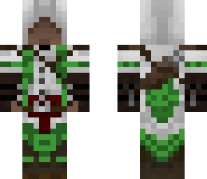 green conor skin