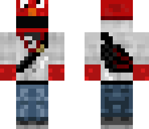 elmo assassin