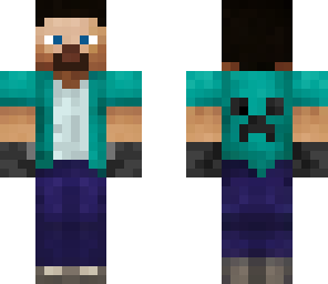 cool steve with beard