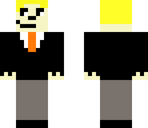 boy in a suit