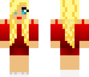 hot red girl