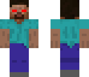 evil herobrine