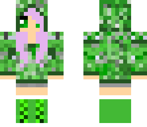 creeper girl