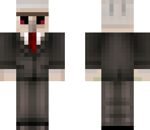 iron golem swagglasses