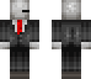gamer slender remake
