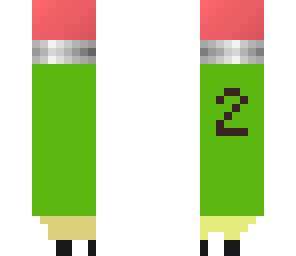 green pencil