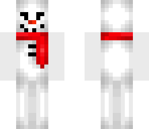 snow man