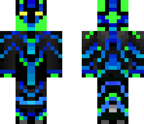 cool blue