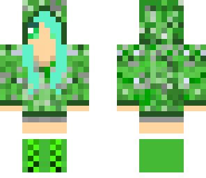creeper girl fix
