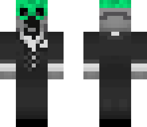 agent creeps alot