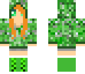 creeper girl