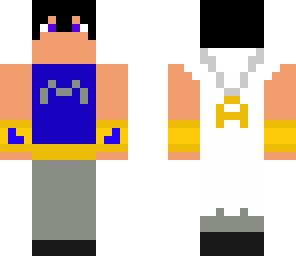 metal man