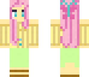 fluttershychoco  fixed