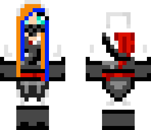 female assasin