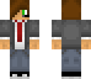 its me in a suit