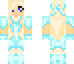 crystal girl 2