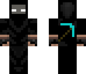 masked ninja