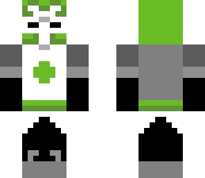 green castlecrasher