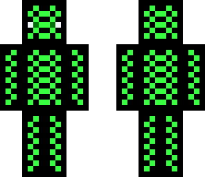 green chex