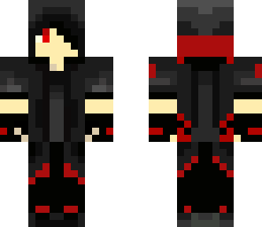 the red