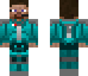 futuristic space pilot steve