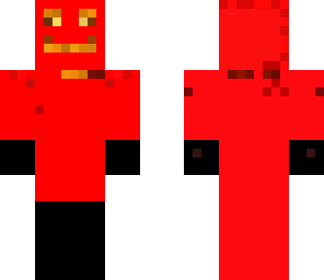 red devil