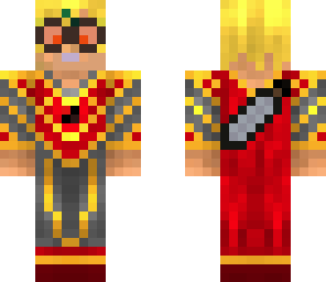blood mage scientist