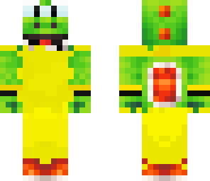 noxcrew gameshow yoshi