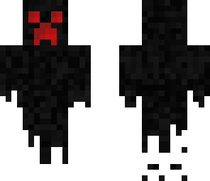 evil creeper ghost