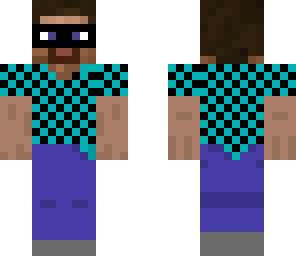 masked man