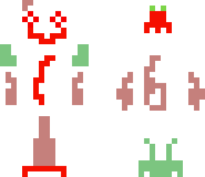 creepy pasta white pikmin