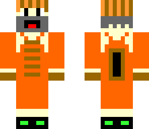 oldman construction worker