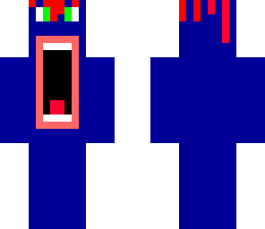 rageing monster