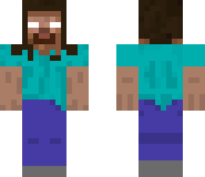 herobrine's mom