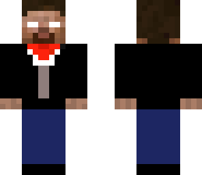 wealthy herobrine