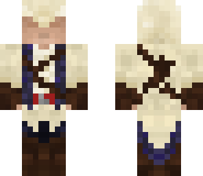connor kenway v1