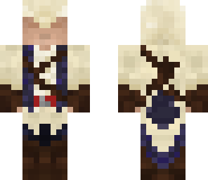 connor kenway v2