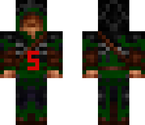 hunters skin
