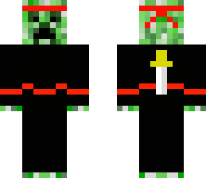 ninja creeper 2